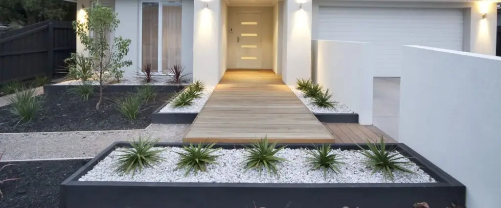 Tuinrenovatie